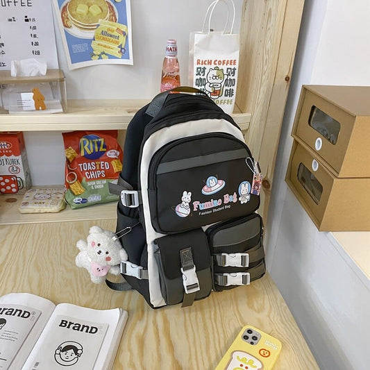 Kawaii waterproof candy backpack - Kaysmar