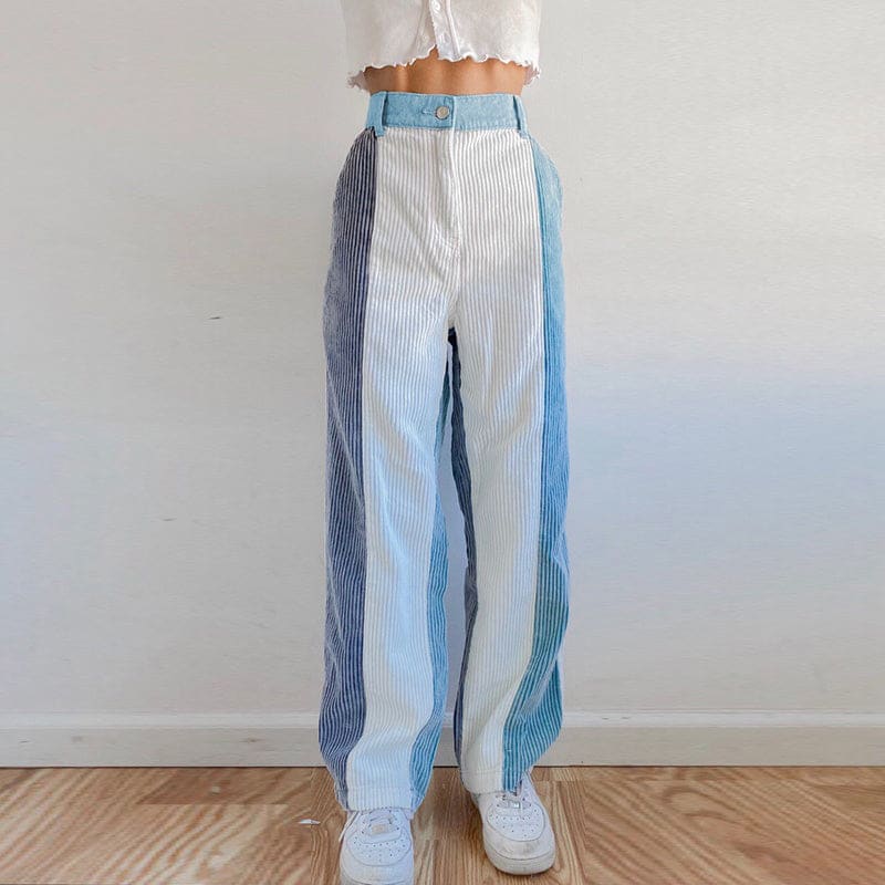 Y2k streetwear pants - Kaysmar