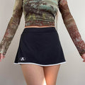 Y2k Tennis Shorts Skirt - Kaysmar