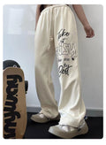 Y2k vintage hippie baggy pants - Kaysmar