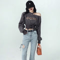 Y2k Vintage Sweatshirt - Kaysmar